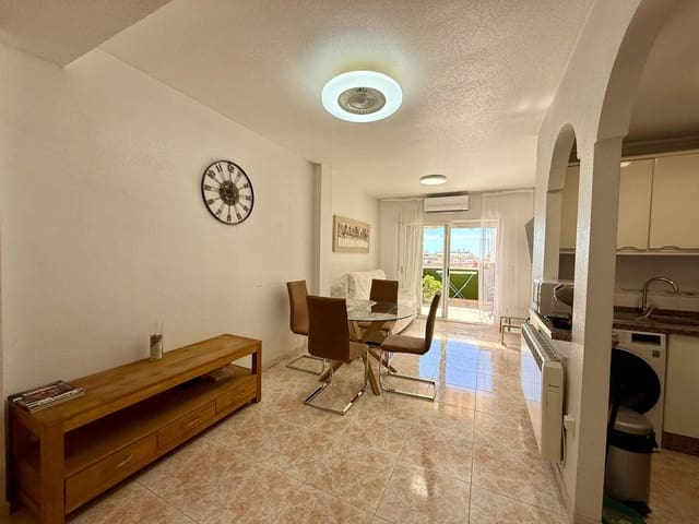 Ático de 3 habitaciones en Las Piscinas Naturales, Torrevieja en venta con garaje - 259.000 € (Ref: 10102662)
