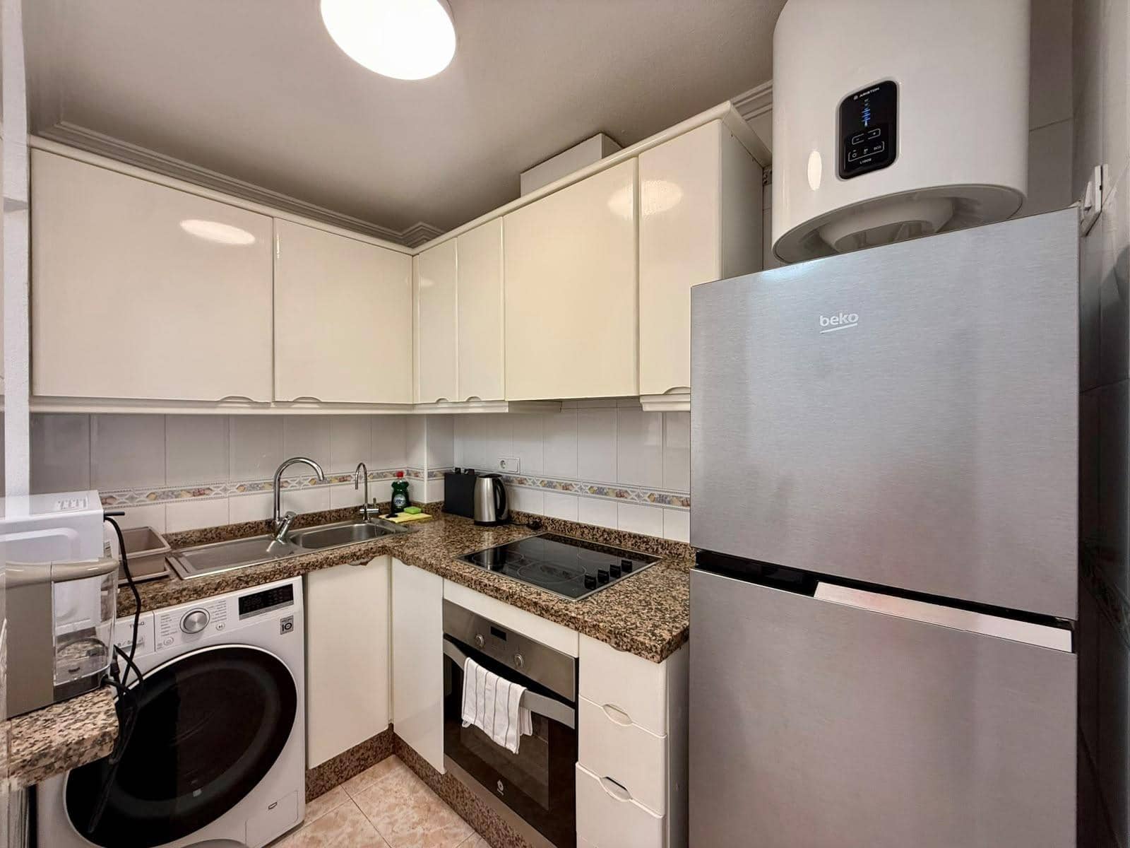 Ático de 3 habitaciones en Torrevieja en venta con garaje - 259.000 € (Ref: 10102662)