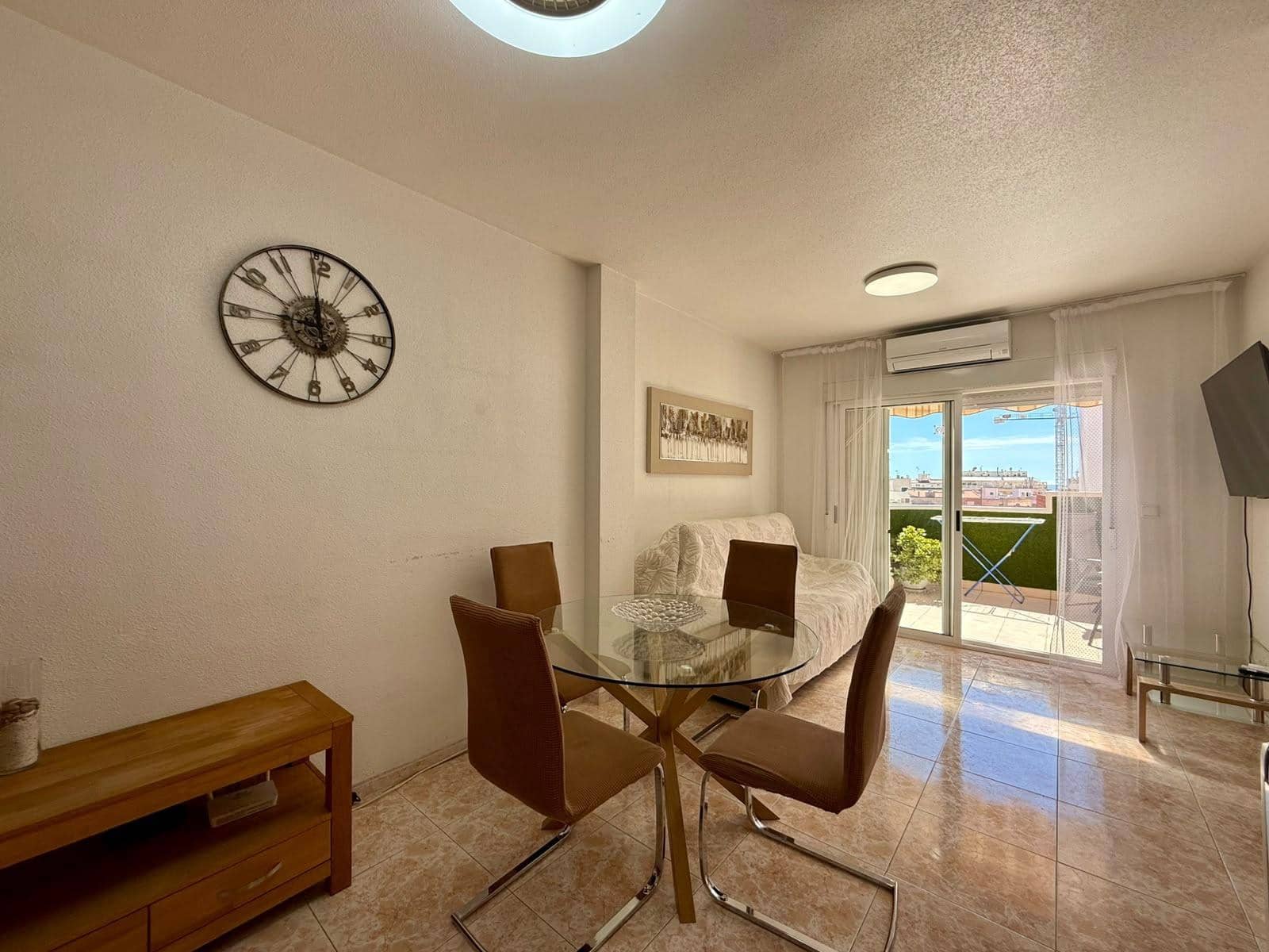Ático de 3 habitaciones en Torrevieja en venta con garaje - 259.000 € (Ref: 10102662)