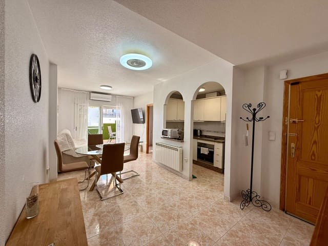 Ático de 3 habitaciones en Las Piscinas Naturales, Torrevieja en venta con garaje - 259.000 € (Ref: 10102662)