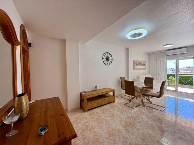 Ático de 3 habitaciones en Las Piscinas Naturales, Torrevieja en venta con garaje - 259.000 € (Ref: 10102662)