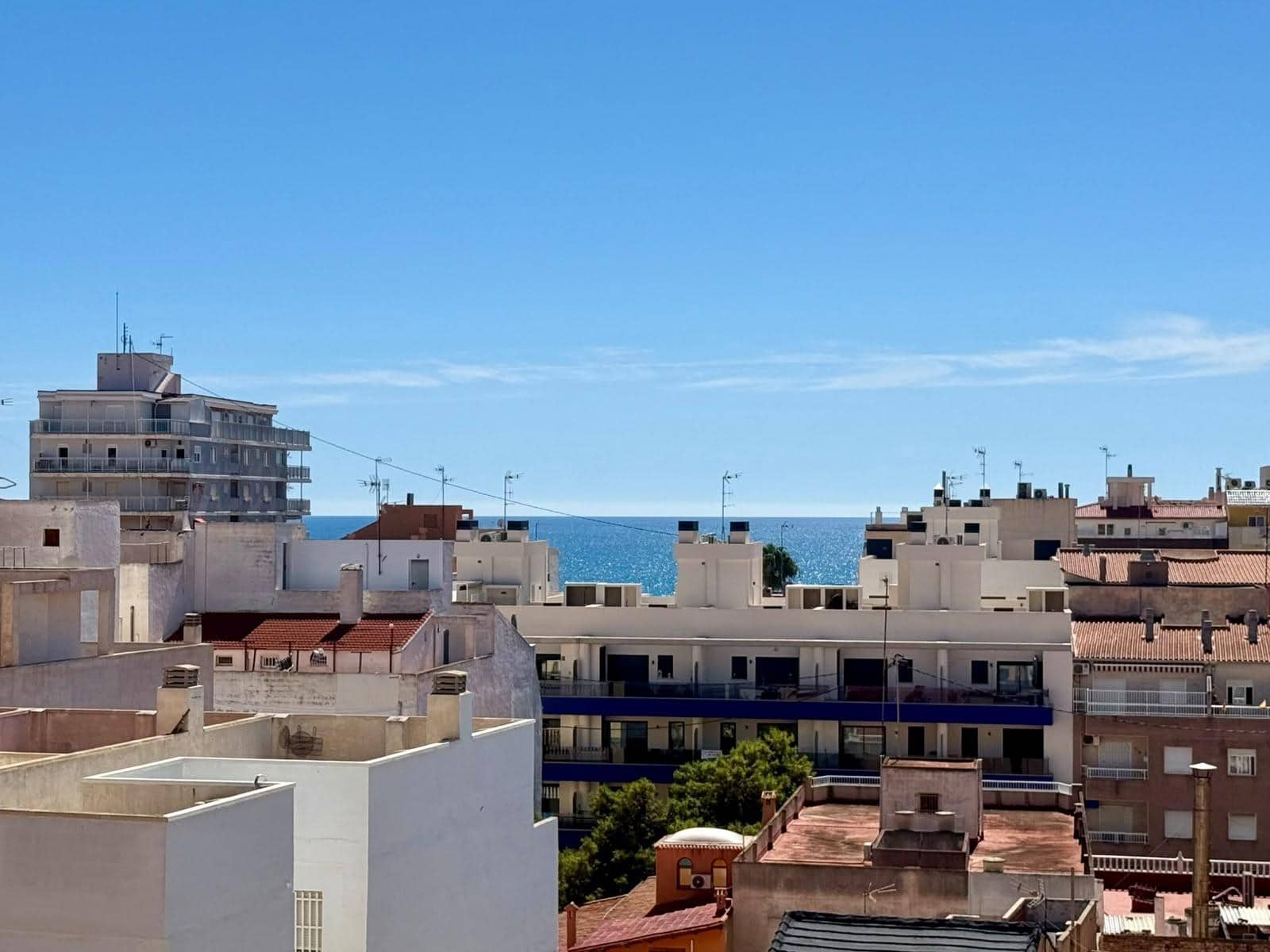Ático de 3 habitaciones en Torrevieja en venta con garaje - 259.000 € (Ref: 10102662)