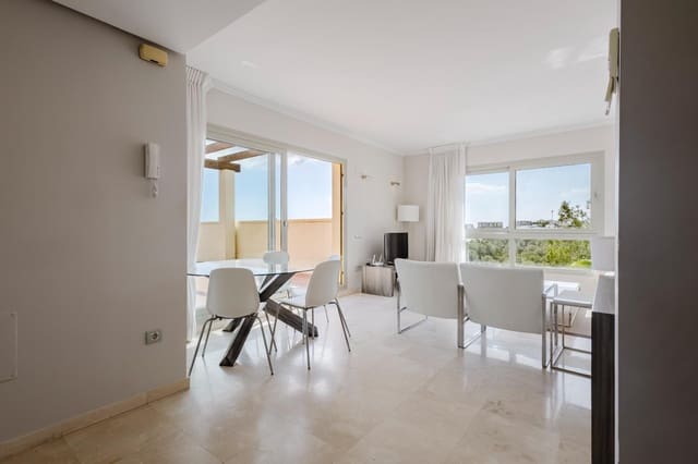 2 bedroom Penthouse for sale in Las Colinas Golf, Orihuela with pool garage - € 275,000 (Ref: 10102663)