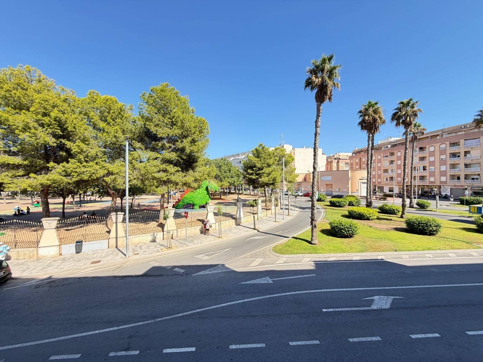 3 slaapkamer Appartement te koop in Torrevieja met zwembad - € 179.900 (Ref: 10109727)