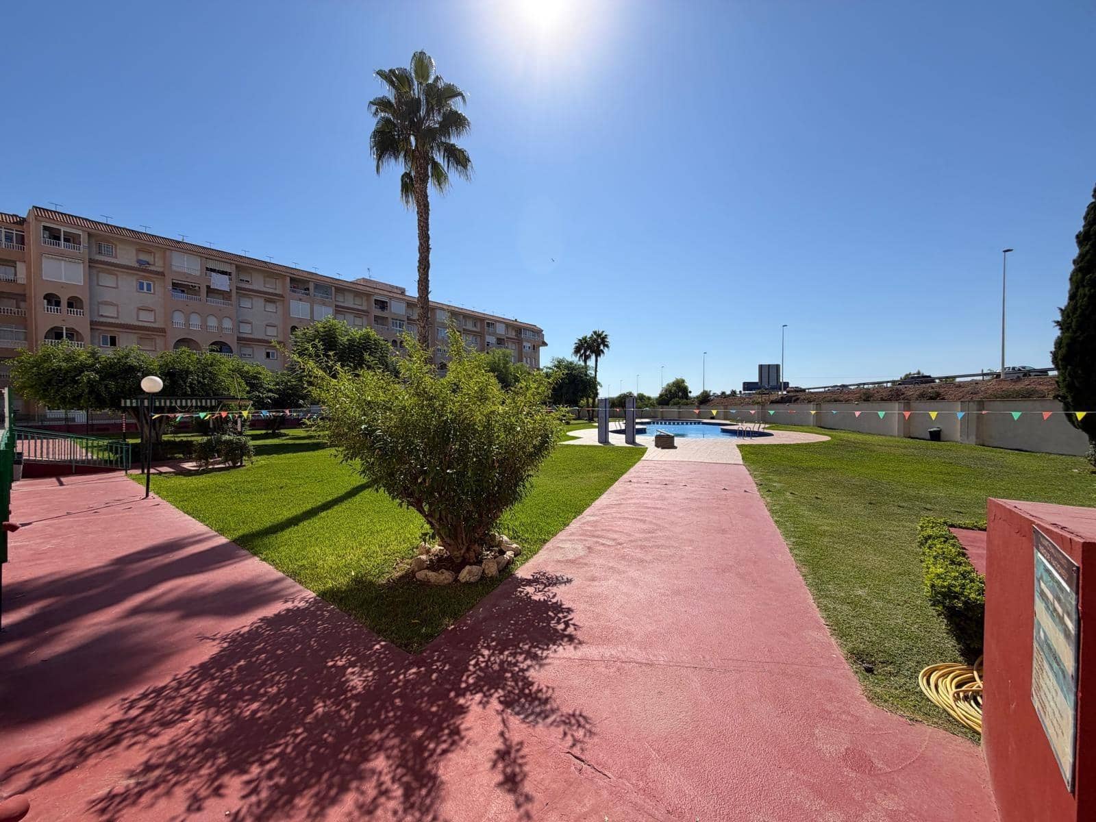 3 slaapkamer Appartement te koop in Torrevieja met zwembad - € 179.900 (Ref: 10109727)
