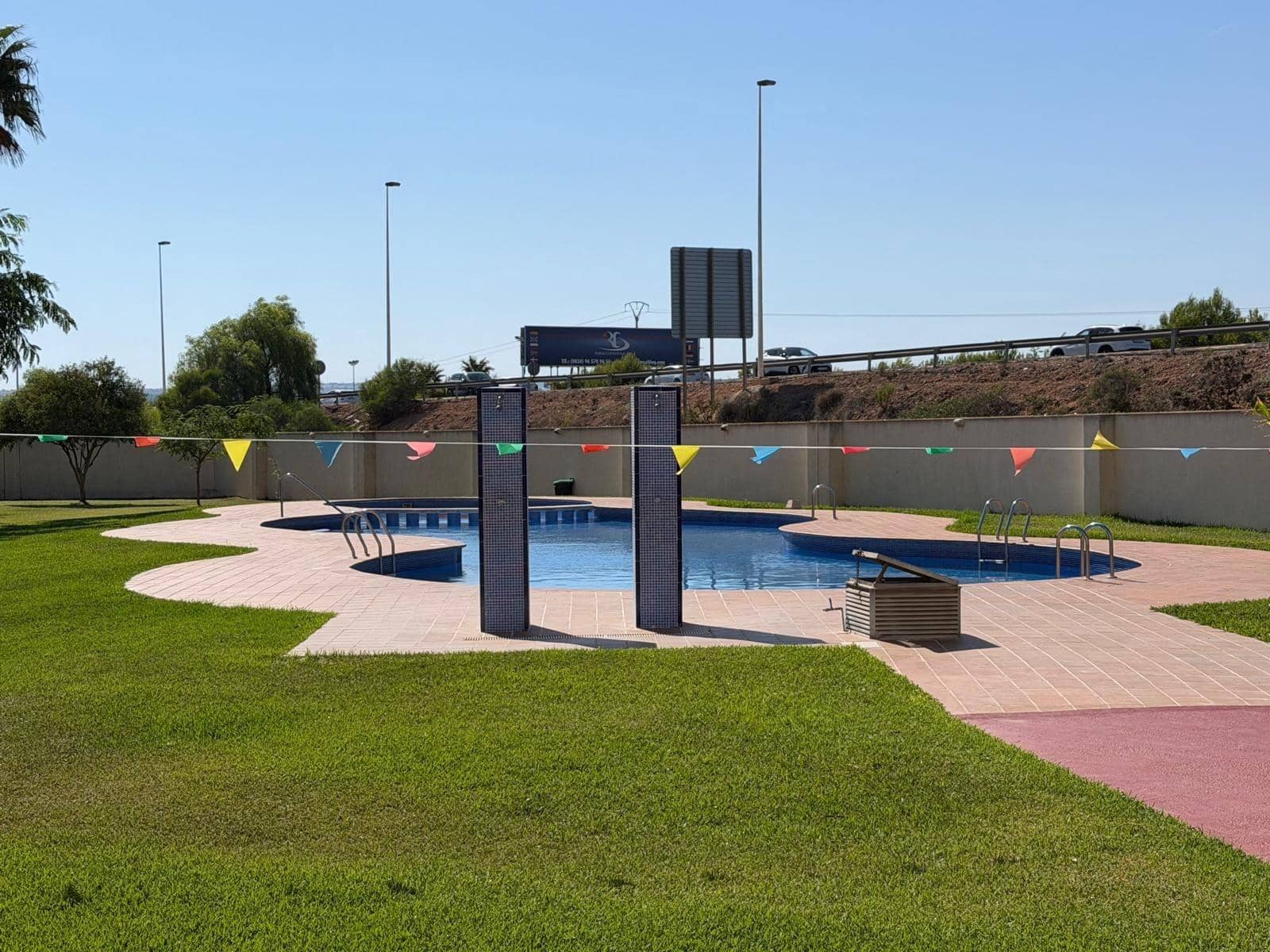 3 slaapkamer Appartement te koop in Torrevieja met zwembad - € 179.900 (Ref: 10109727)