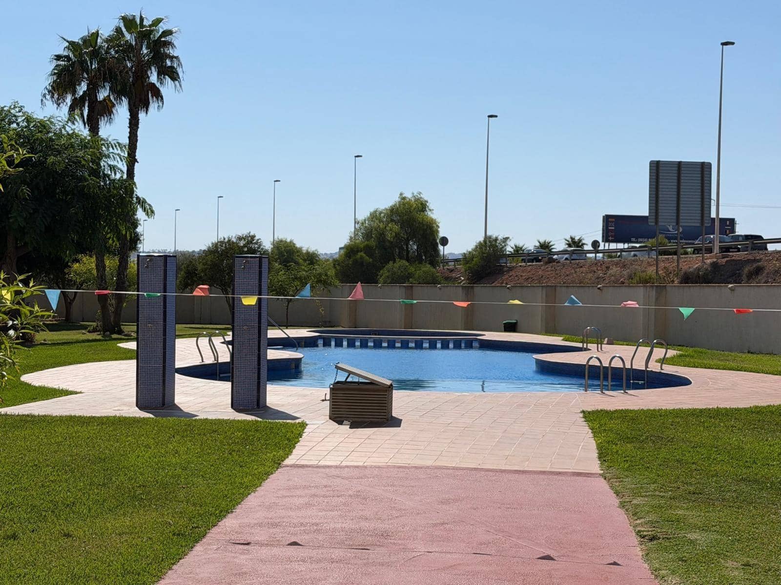 3 slaapkamer Appartement te koop in Torrevieja met zwembad - € 179.900 (Ref: 10109727)