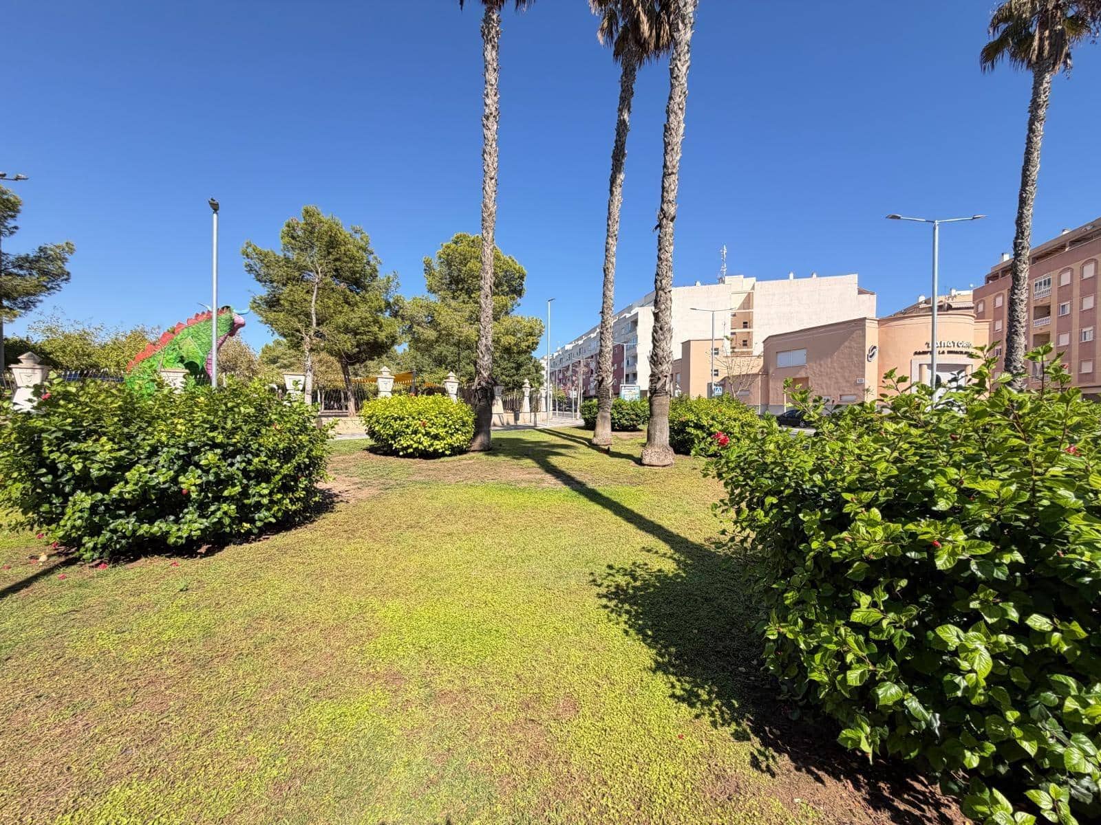3 slaapkamer Appartement te koop in Torrevieja met zwembad - € 179.900 (Ref: 10109727)