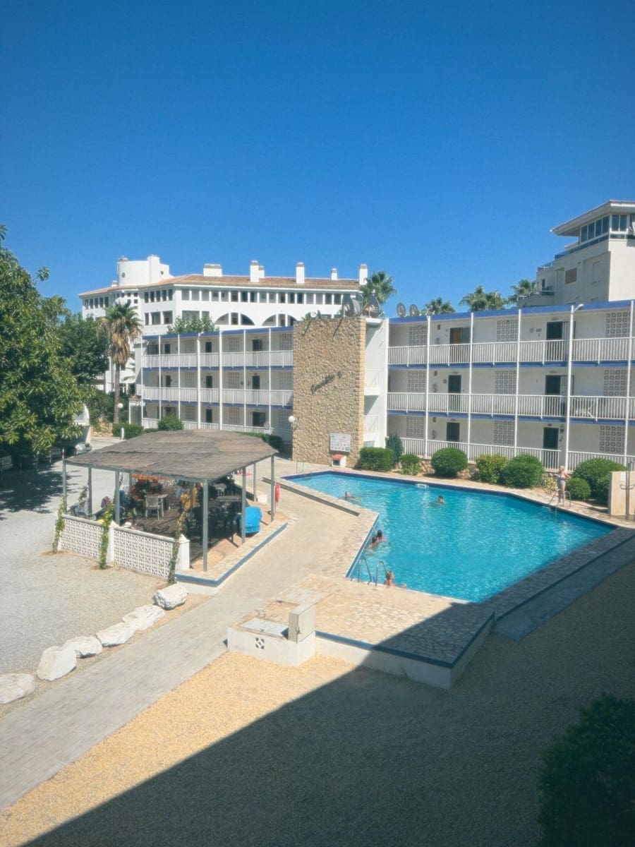 1 sovrum Lägenhet till salu i Alfaz del Pi / L'Alfas del Pi med pool - 260 000 € (Ref: 10109728)