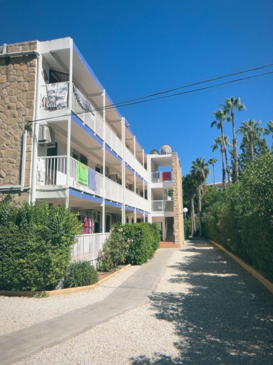 1 sovrum Lägenhet till salu i Alfaz del Pi / L'Alfas del Pi med pool - 260 000 € (Ref: 10109728)