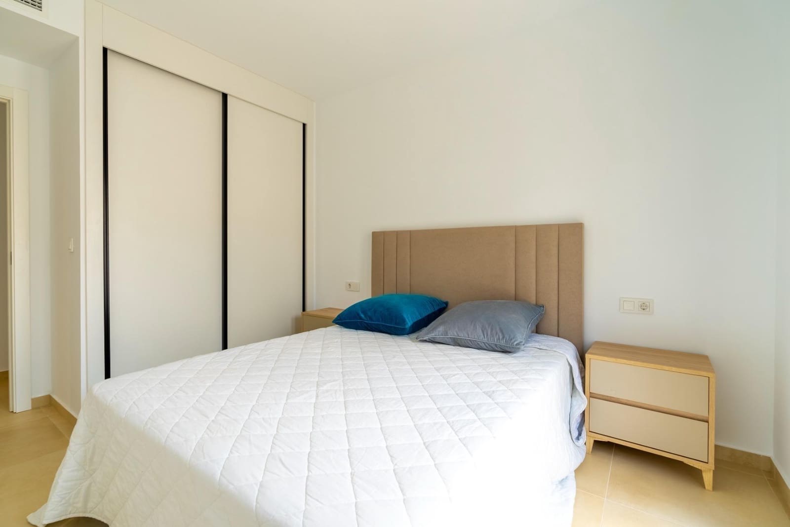 2 sovrum Villa att hyra i Finestrat med garage - 1 895 € (Ref: 10109730)