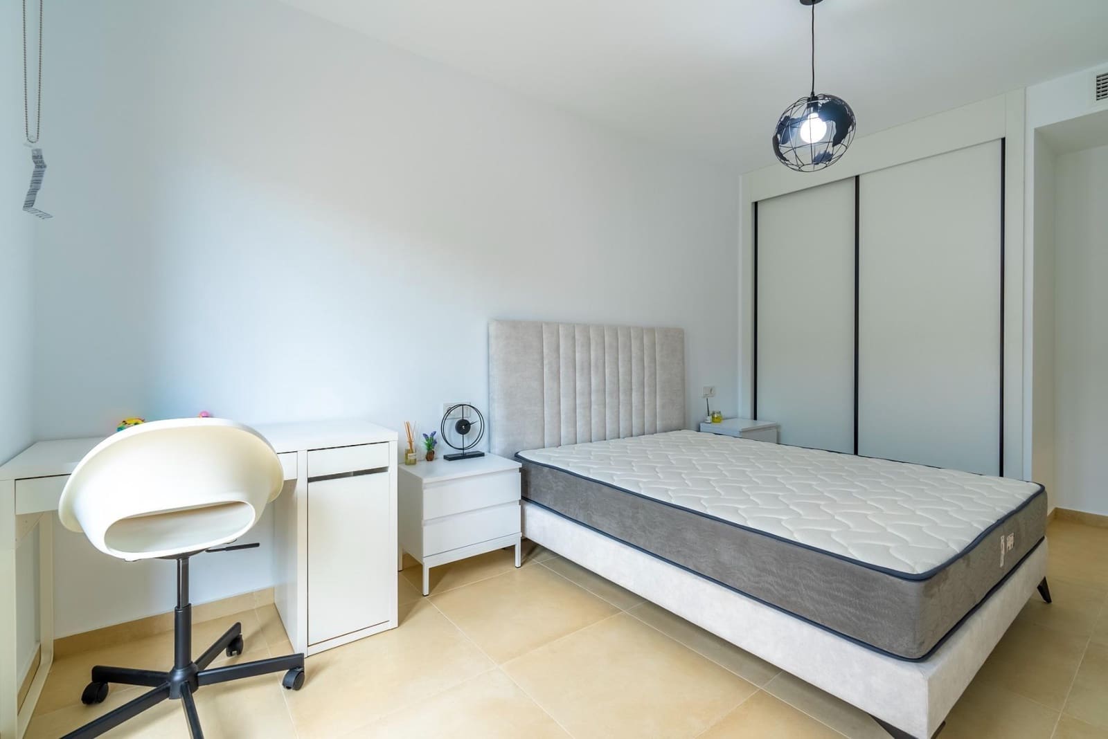 2 sovrum Villa att hyra i Finestrat med garage - 1 895 € (Ref: 10109730)
