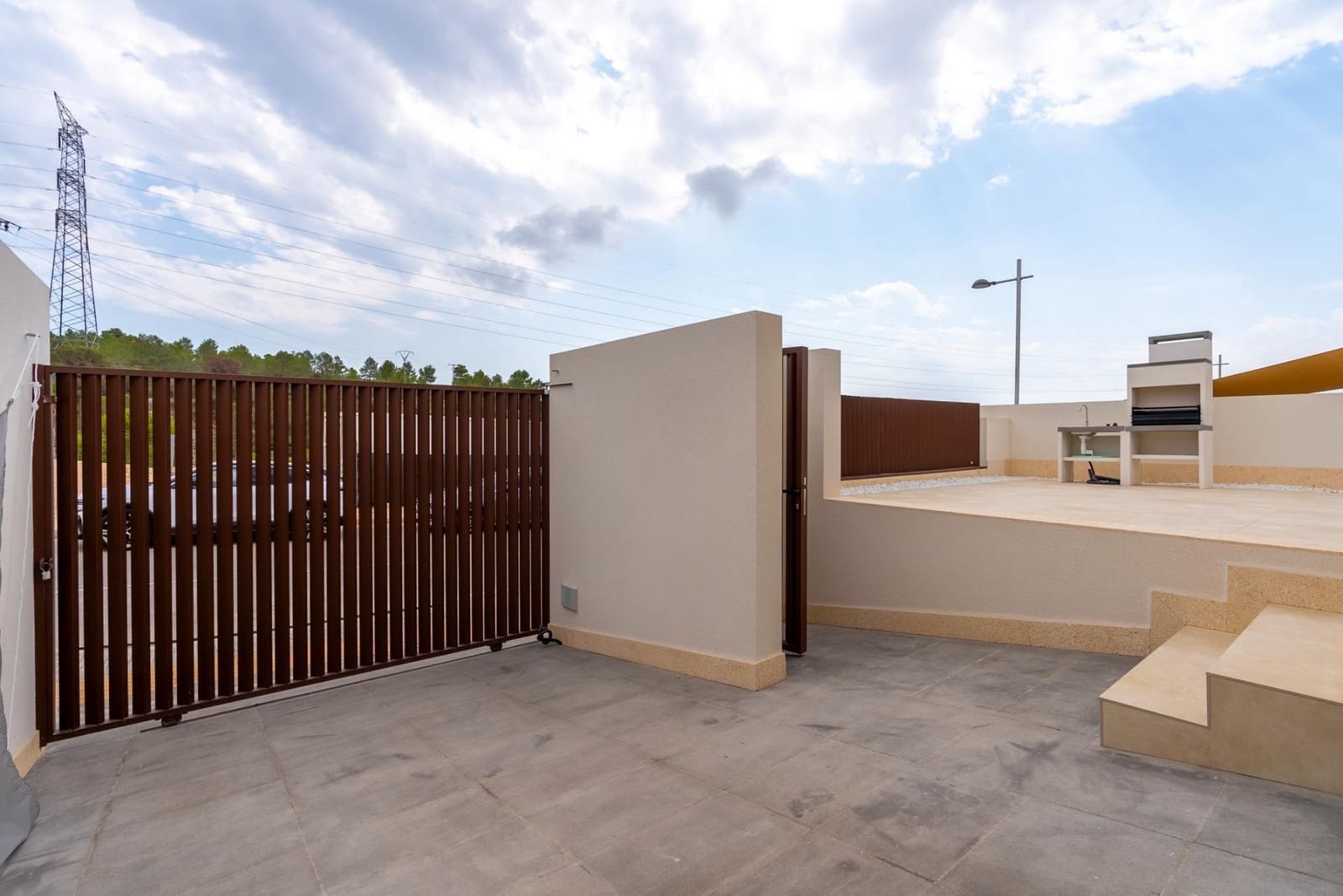 2 sovrum Villa att hyra i Finestrat med garage - 1 895 € (Ref: 10109730)