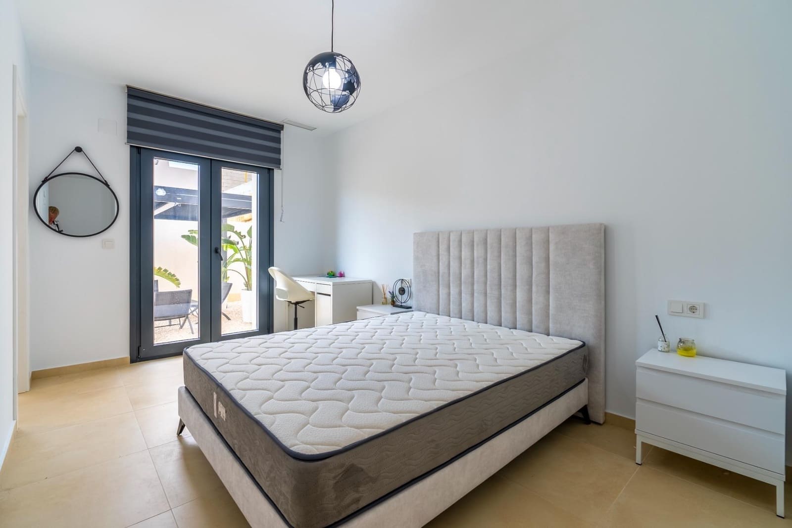 2 sovrum Villa att hyra i Finestrat med garage - 1 895 € (Ref: 10109730)