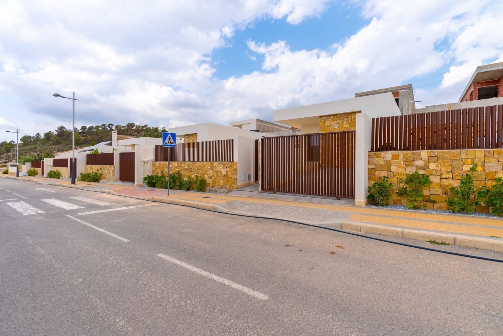 2 sovrum Villa att hyra i Finestrat med garage - 1 895 € (Ref: 10109730)