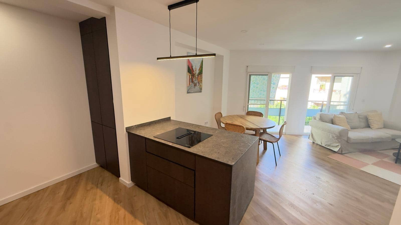 3 quarto Apartamento para arrendar em Alicante cidade - 1 500 € (Ref: 10109731)