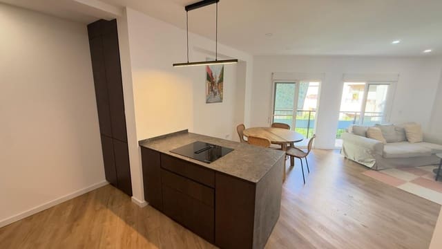3 quarto Apartamento para arrendar em Carolinas Bajas, Alicante cidade - 1 500 € (Ref: 10109731)