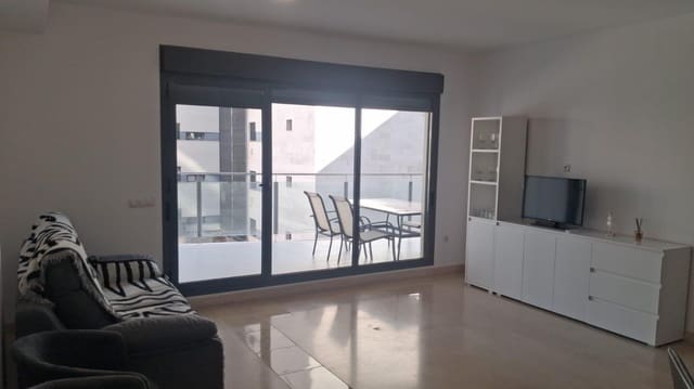 3 soveværelse Lejlighed til leje i La Cala de Villajoyosa, La Villajoyosa / Vila Joiosa med swimmingpool garage - € 1.400 (Ref: 10109735)