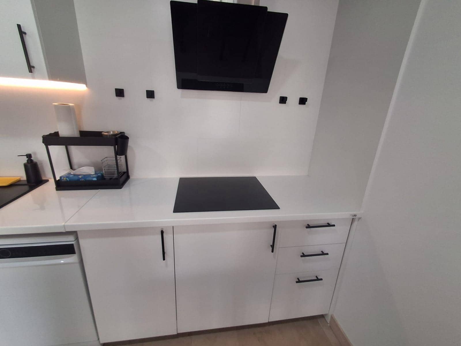 3 bedroom Apartment for rent in La Villajoyosa / Vila Joiosa with pool garage - € 1,400 (Ref: 10109735)