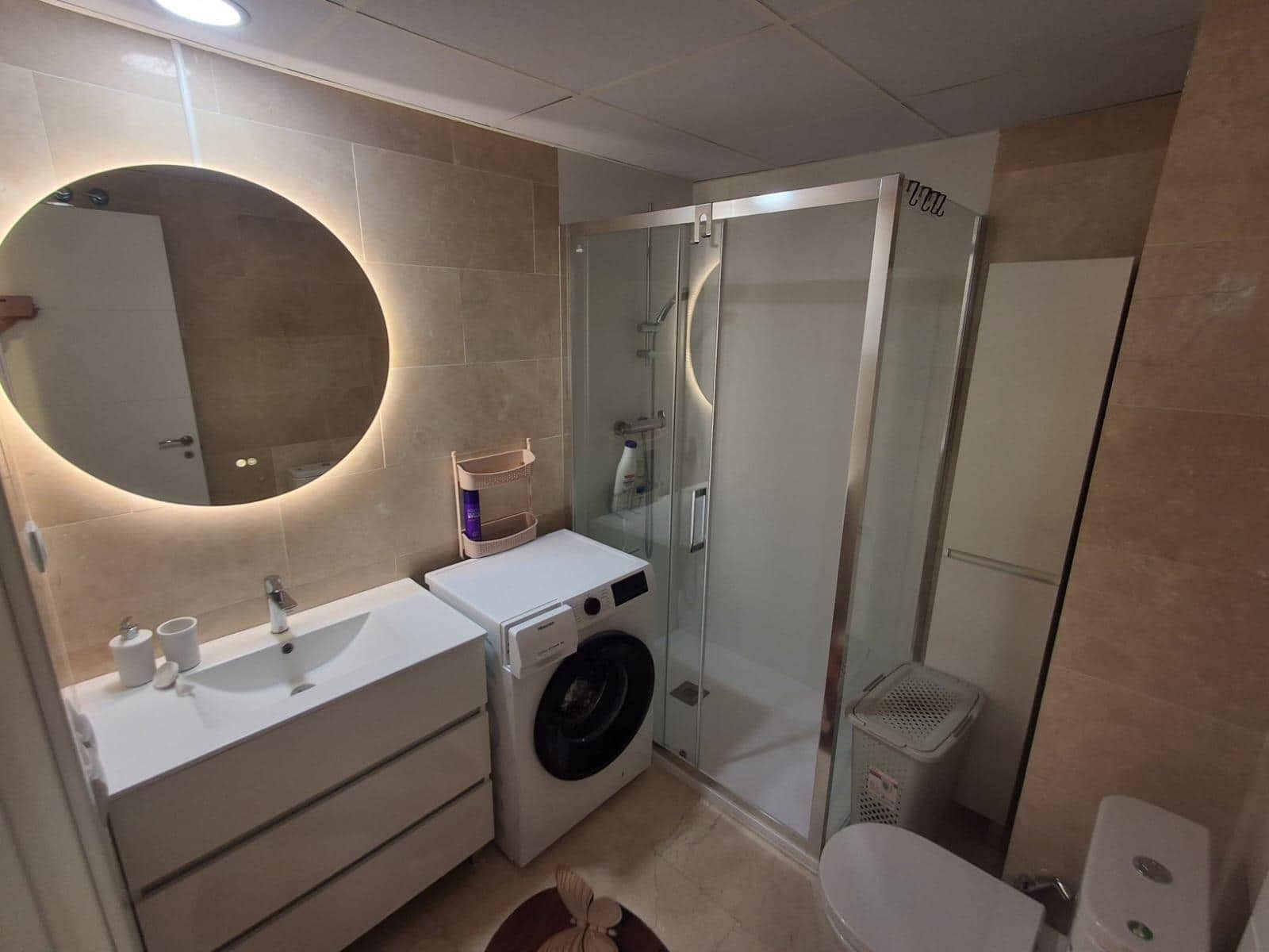 3 bedroom Apartment for rent in La Villajoyosa / Vila Joiosa with pool garage - € 1,400 (Ref: 10109735)