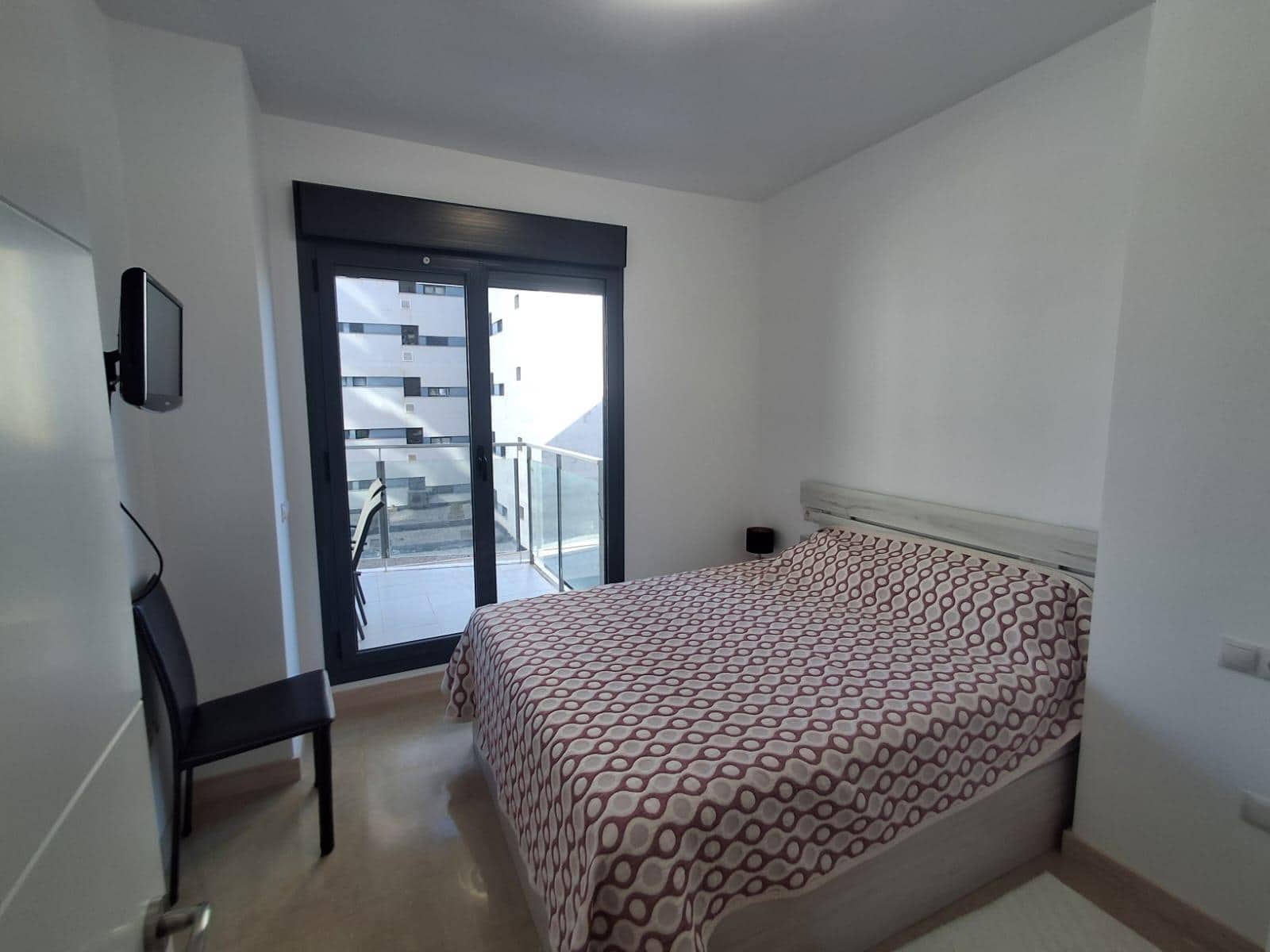3 bedroom Apartment for rent in La Villajoyosa / Vila Joiosa with pool garage - € 1,400 (Ref: 10109735)