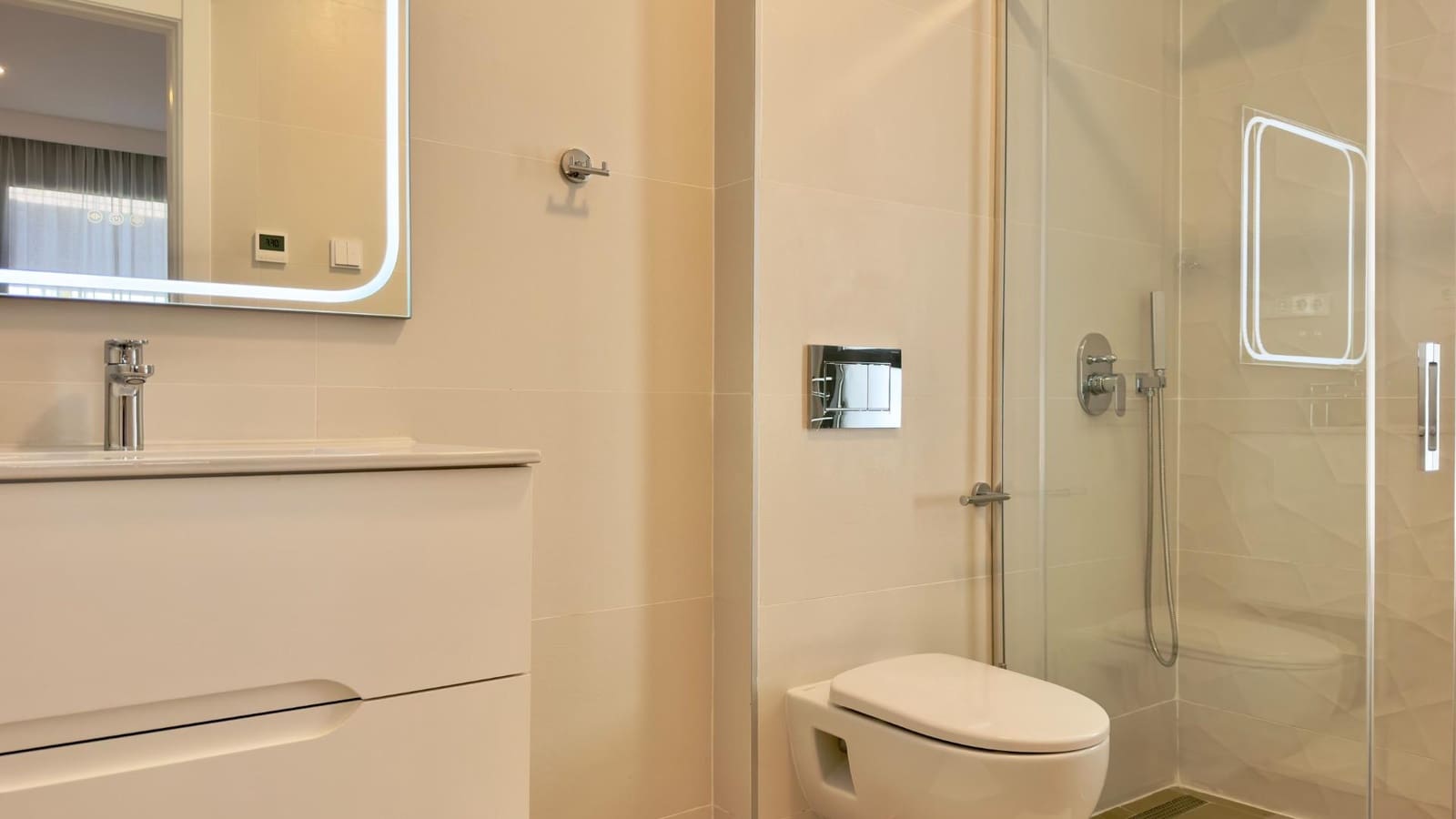 3 bedroom Apartment for sale in Finestrat with pool garage - € 675,000 (Ref: 10109736)