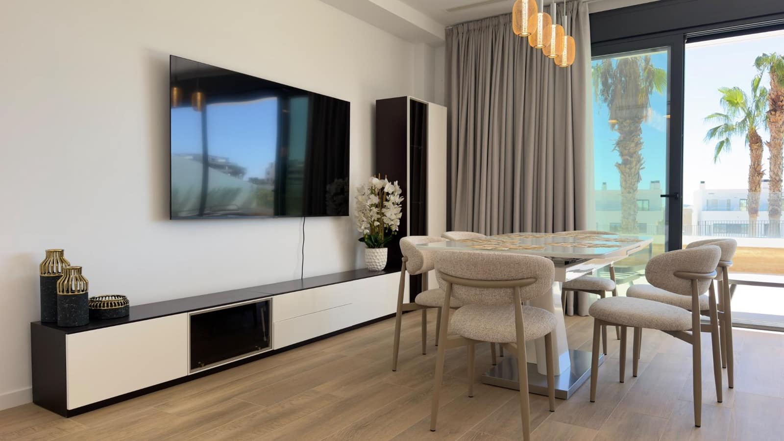 3 bedroom Apartment for sale in Finestrat with pool garage - € 675,000 (Ref: 10109736)