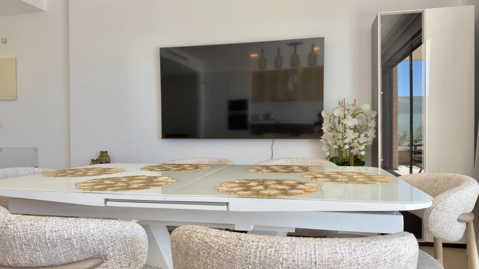 3 bedroom Apartment for sale in Finestrat with pool garage - € 675,000 (Ref: 10109736)