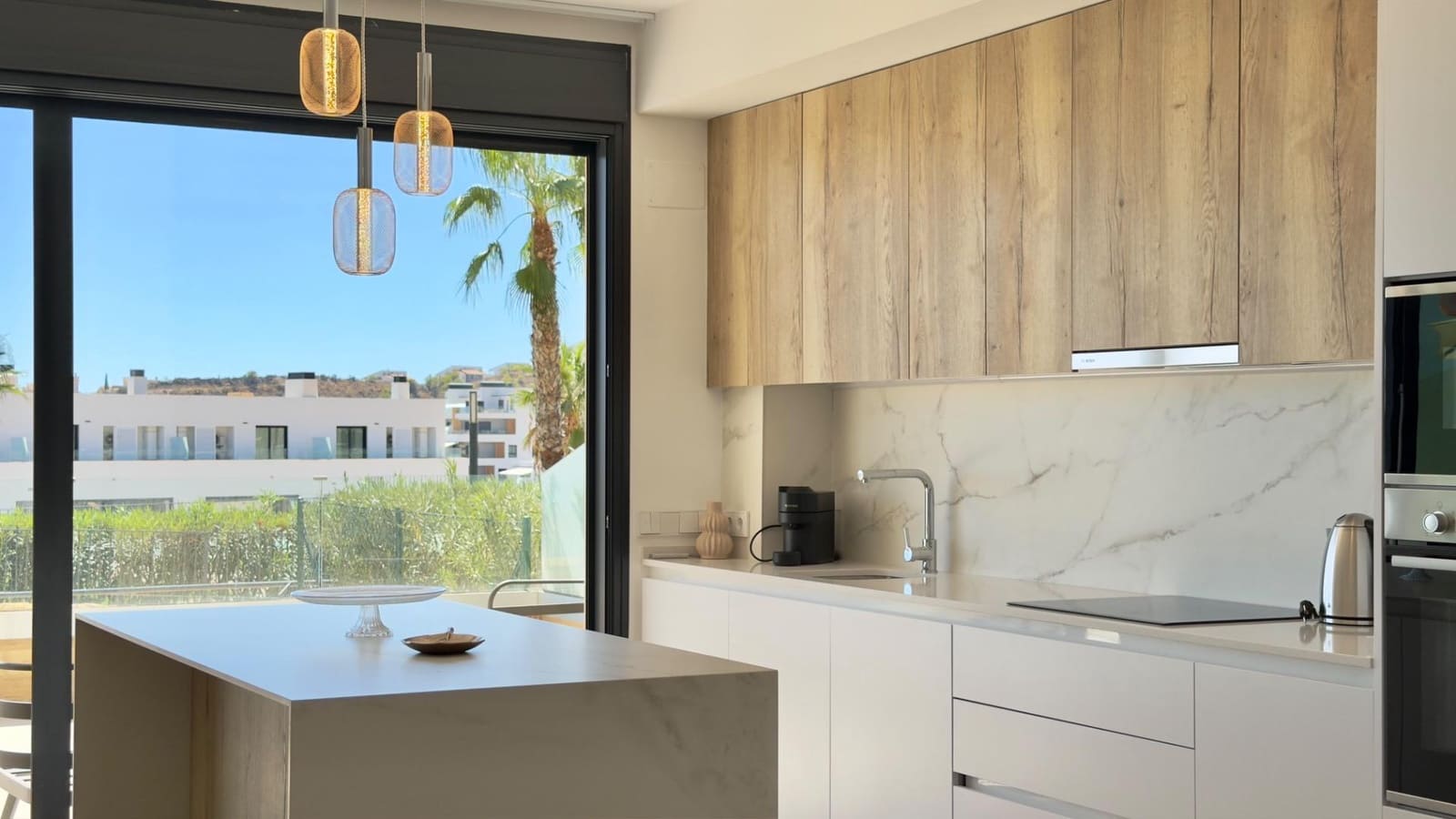 3 bedroom Apartment for sale in Finestrat with pool garage - € 675,000 (Ref: 10109736)