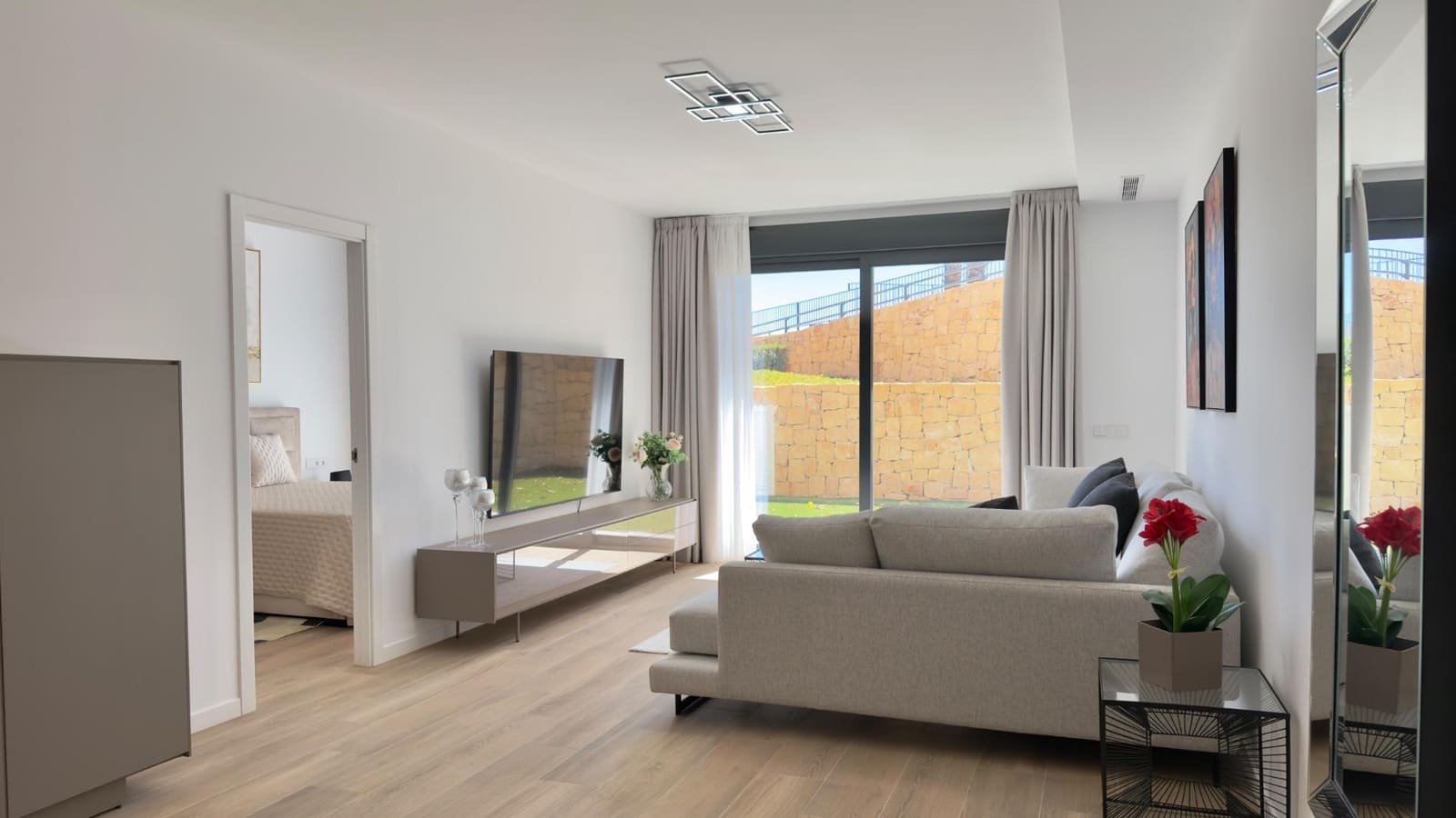3 bedroom Apartment for sale in Finestrat with pool garage - € 675,000 (Ref: 10109736)