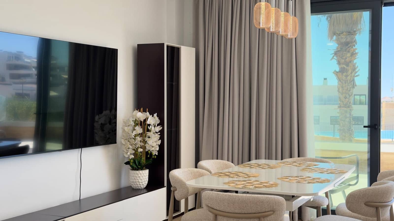 3 bedroom Apartment for sale in Finestrat with pool garage - € 675,000 (Ref: 10109736)