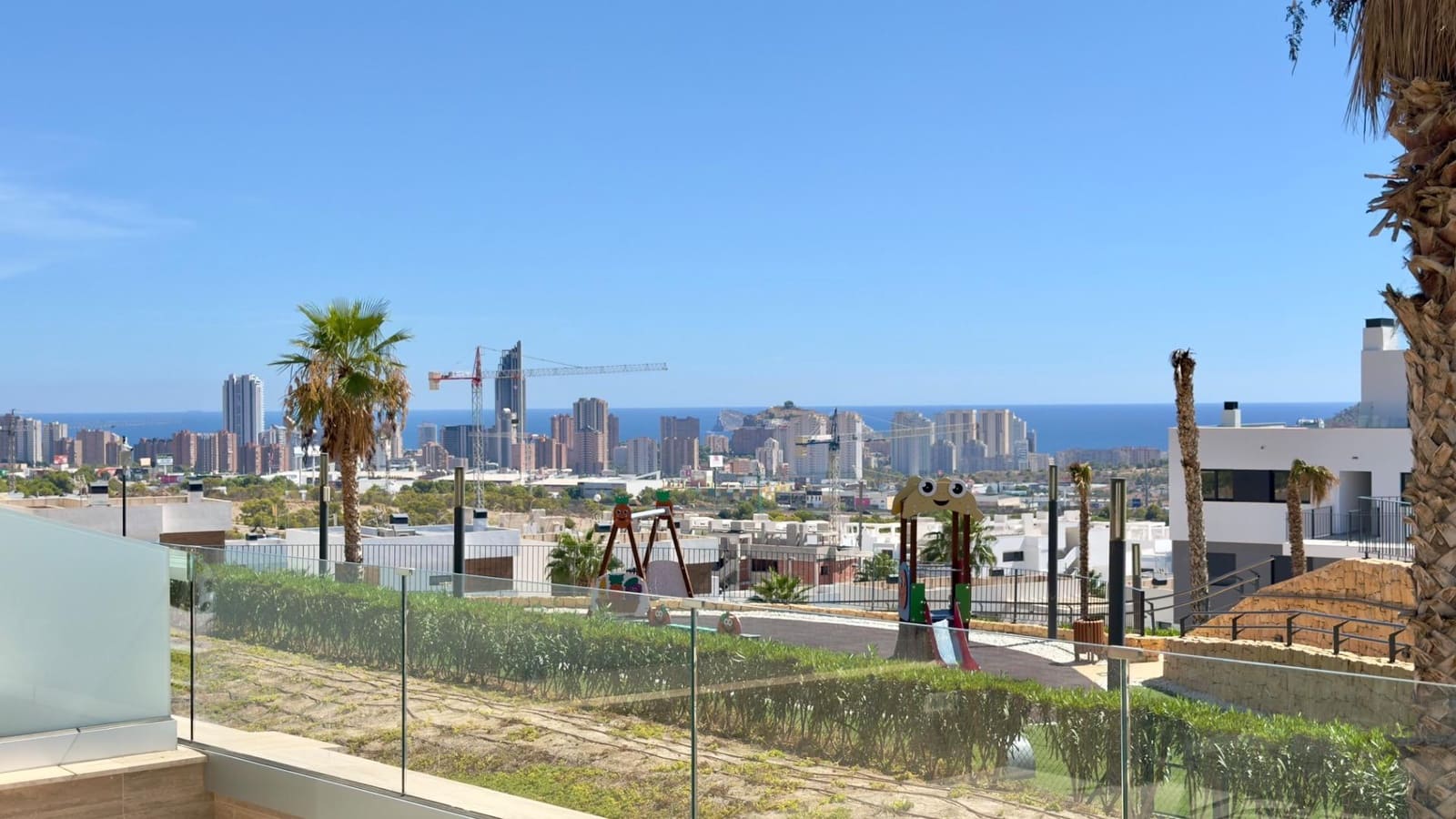 3 bedroom Apartment for sale in Finestrat with pool garage - € 675,000 (Ref: 10109736)