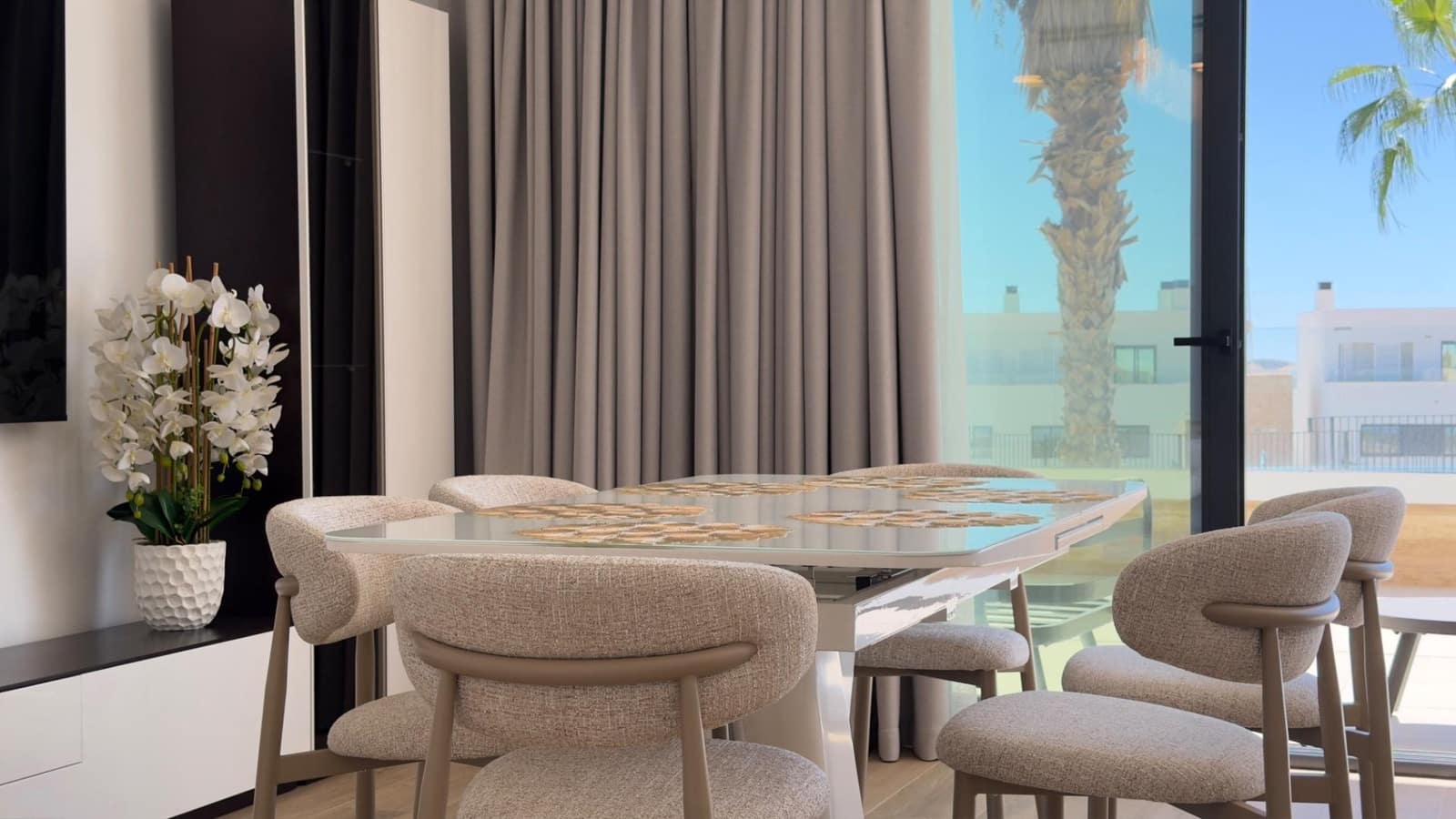 3 bedroom Apartment for sale in Finestrat with pool garage - € 675,000 (Ref: 10109736)