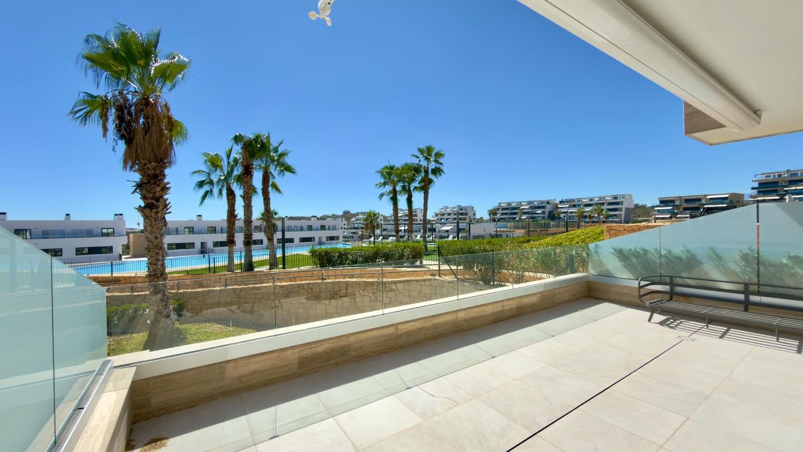 3 bedroom Apartment for sale in Finestrat with pool garage - € 675,000 (Ref: 10109736)