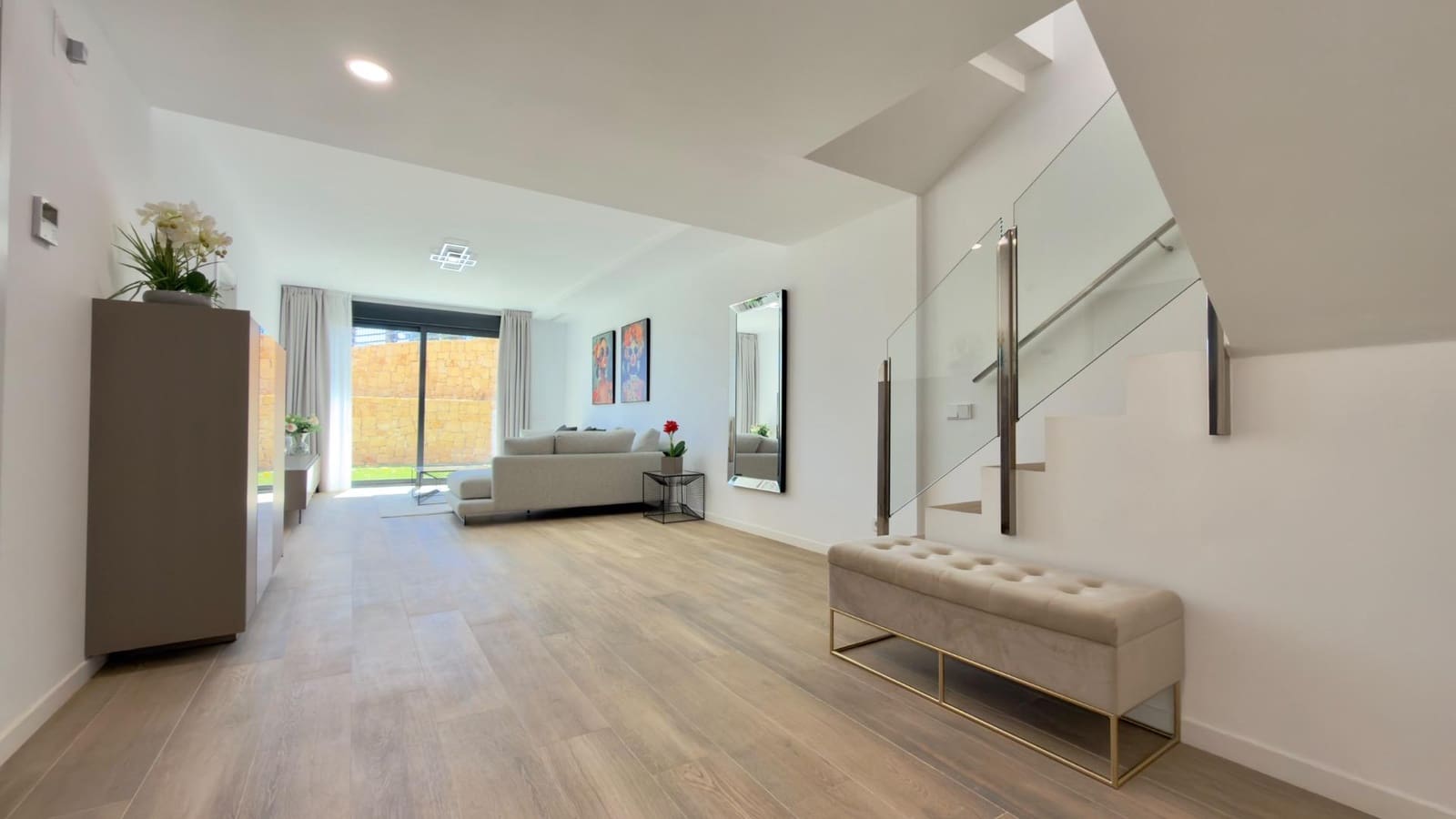 3 bedroom Apartment for sale in Finestrat with pool garage - € 675,000 (Ref: 10109736)