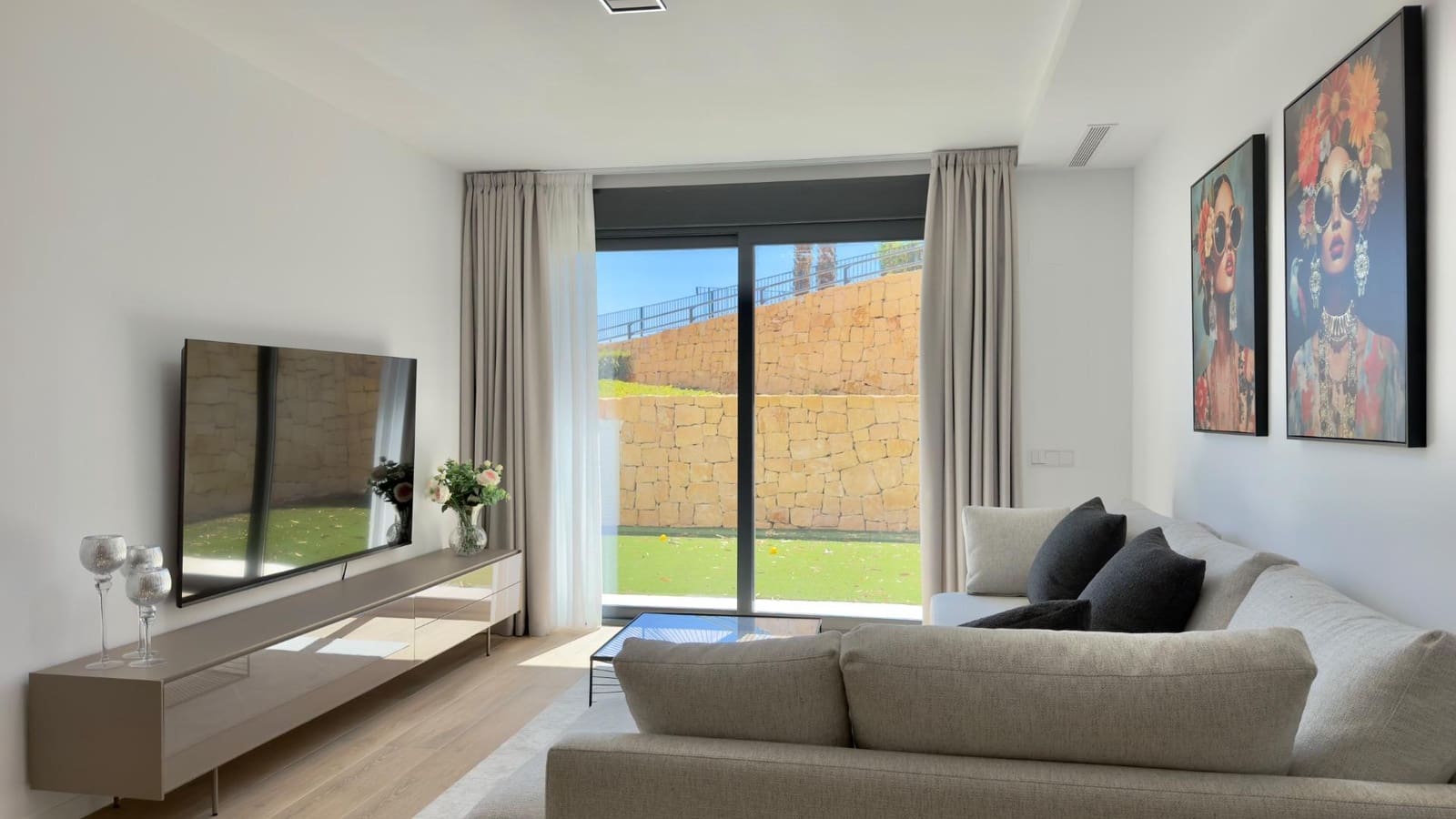 3 bedroom Apartment for sale in Finestrat with pool garage - € 675,000 (Ref: 10109736)