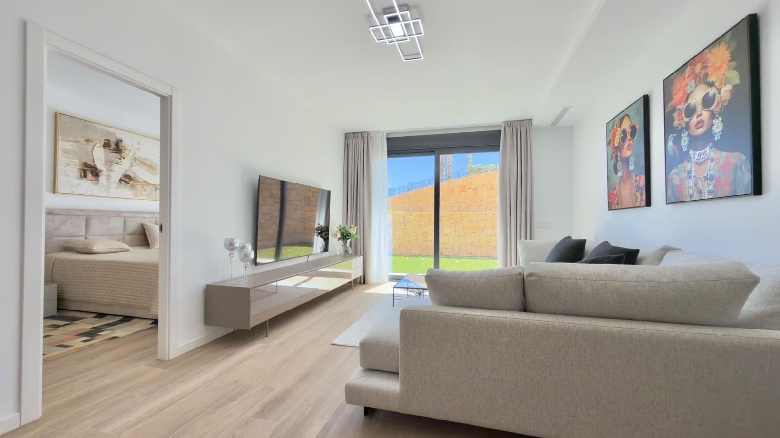 3 bedroom Apartment for sale in Finestrat with pool garage - € 675,000 (Ref: 10109736)