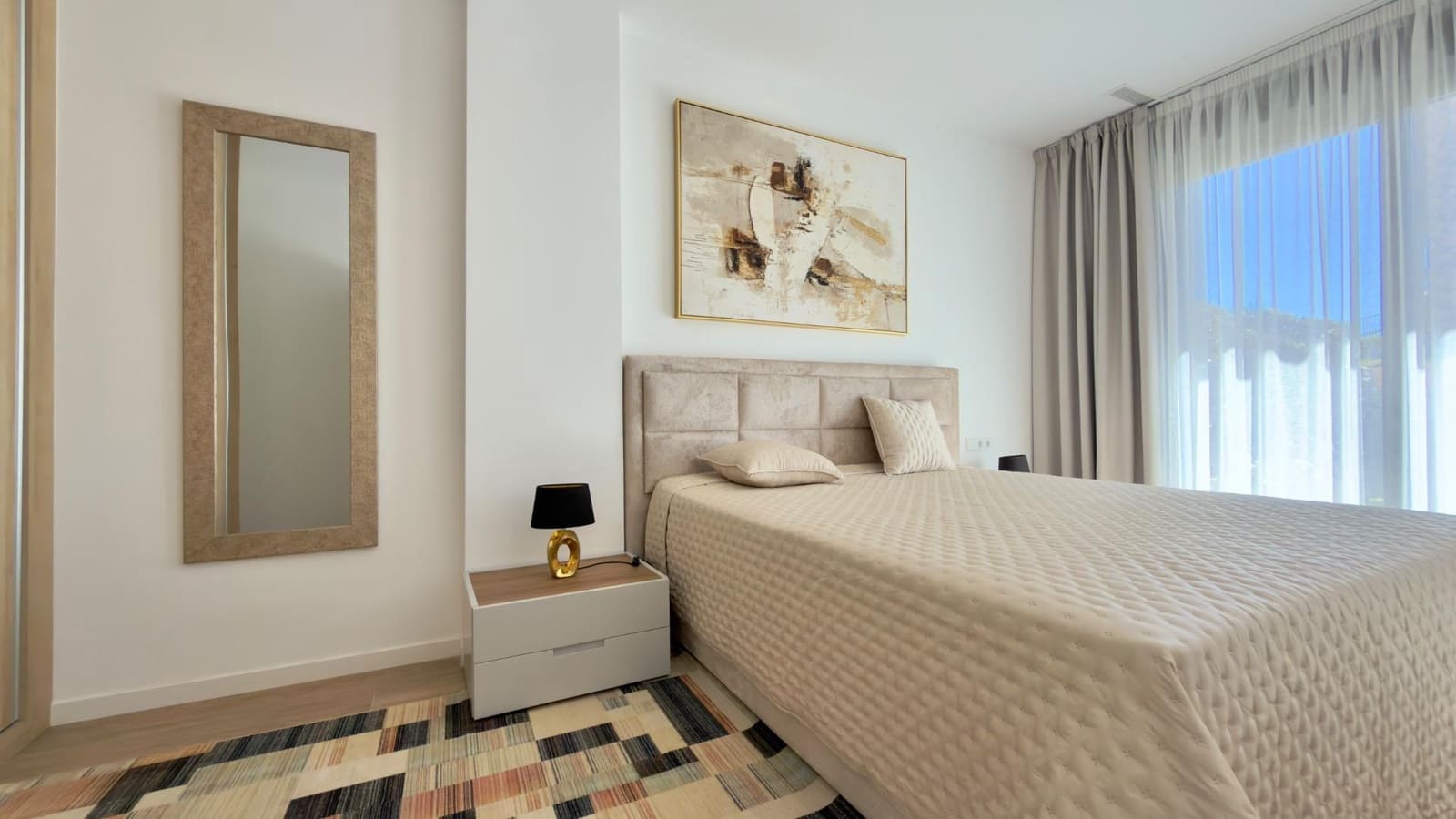 3 bedroom Apartment for sale in Finestrat with pool garage - € 675,000 (Ref: 10109736)