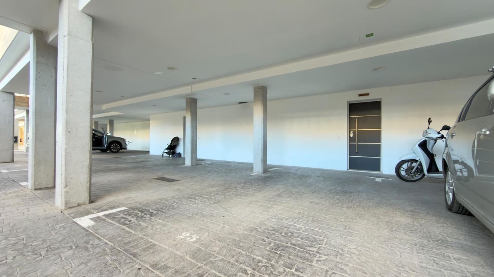 3 bedroom Apartment for sale in Finestrat with pool garage - € 675,000 (Ref: 10109736)