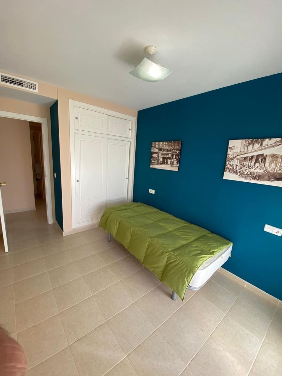 Appartement de 2 chambres à louer à Calpe / Calp avec piscine garage - 1 300 € (Ref: 10109737)