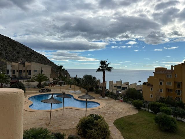 Appartement de 2 chambres à louer à Maryvilla, Calpe / Calp avec piscine garage - 1 300 € (Ref: 10109737)
