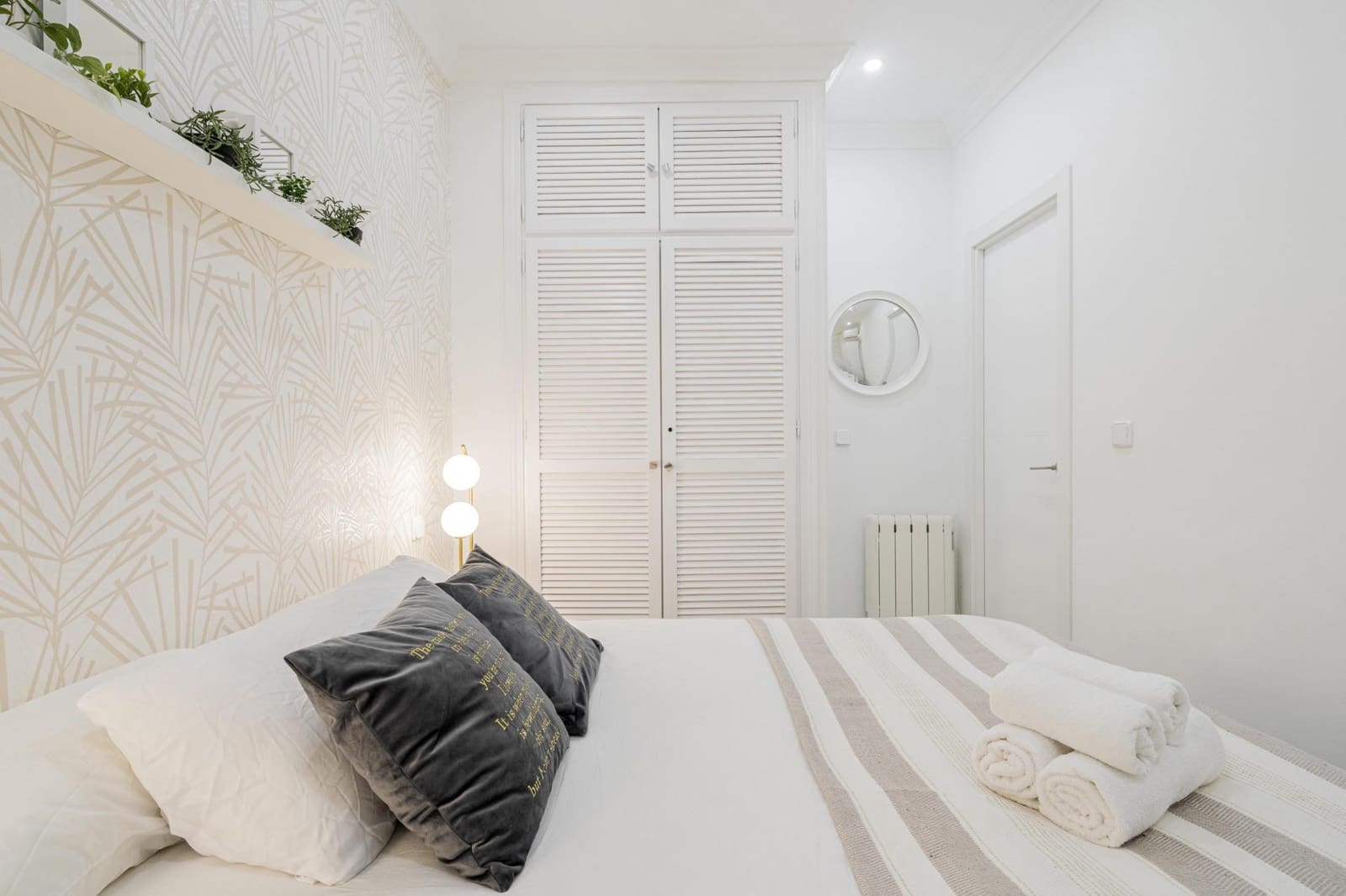 1 bedroom Flat for rent in Barcelona city with garage - € 1,050 (Ref: 10111771)