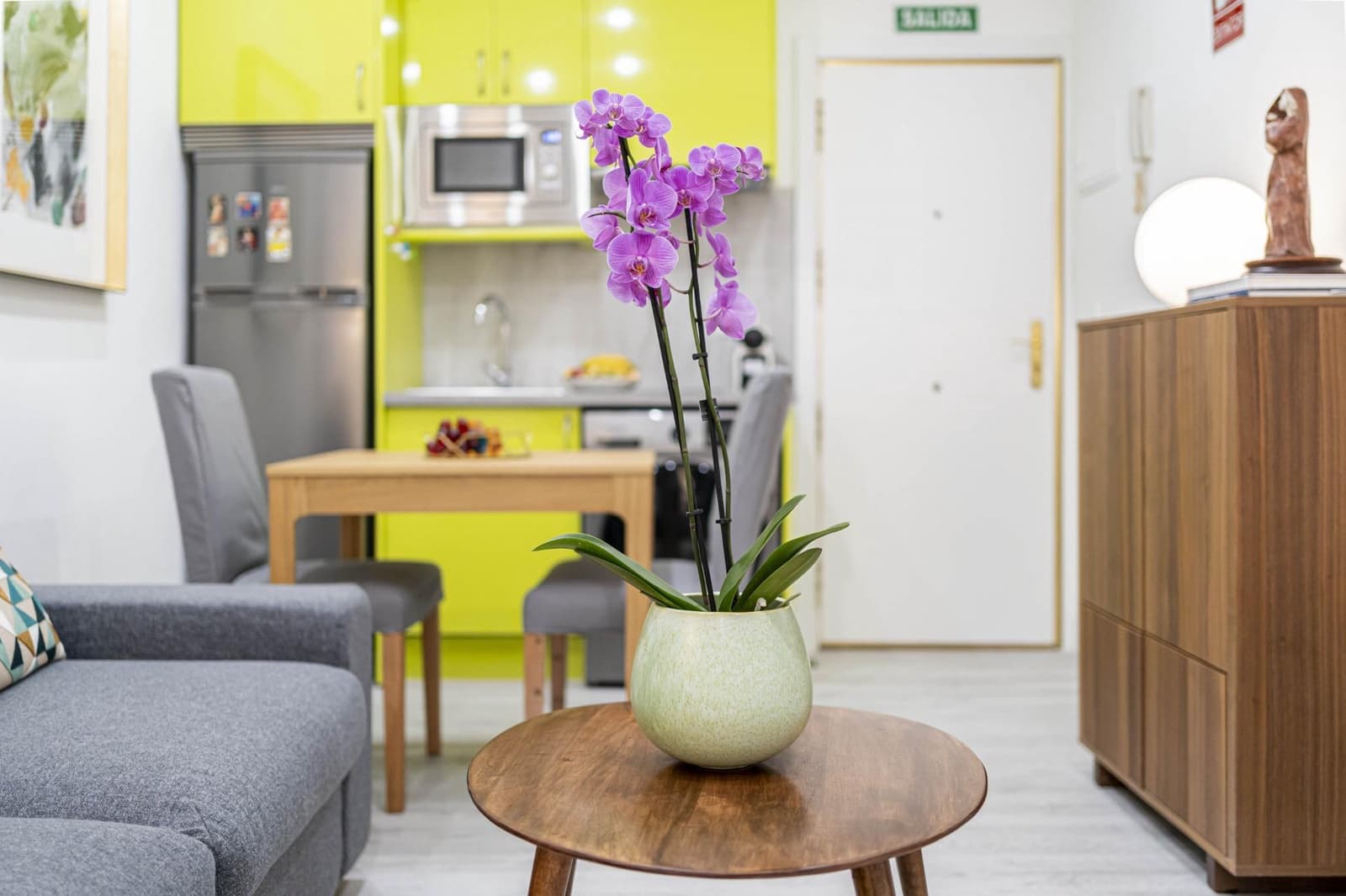1 bedroom Flat for rent in Barcelona city with garage - € 1,050 (Ref: 10111771)