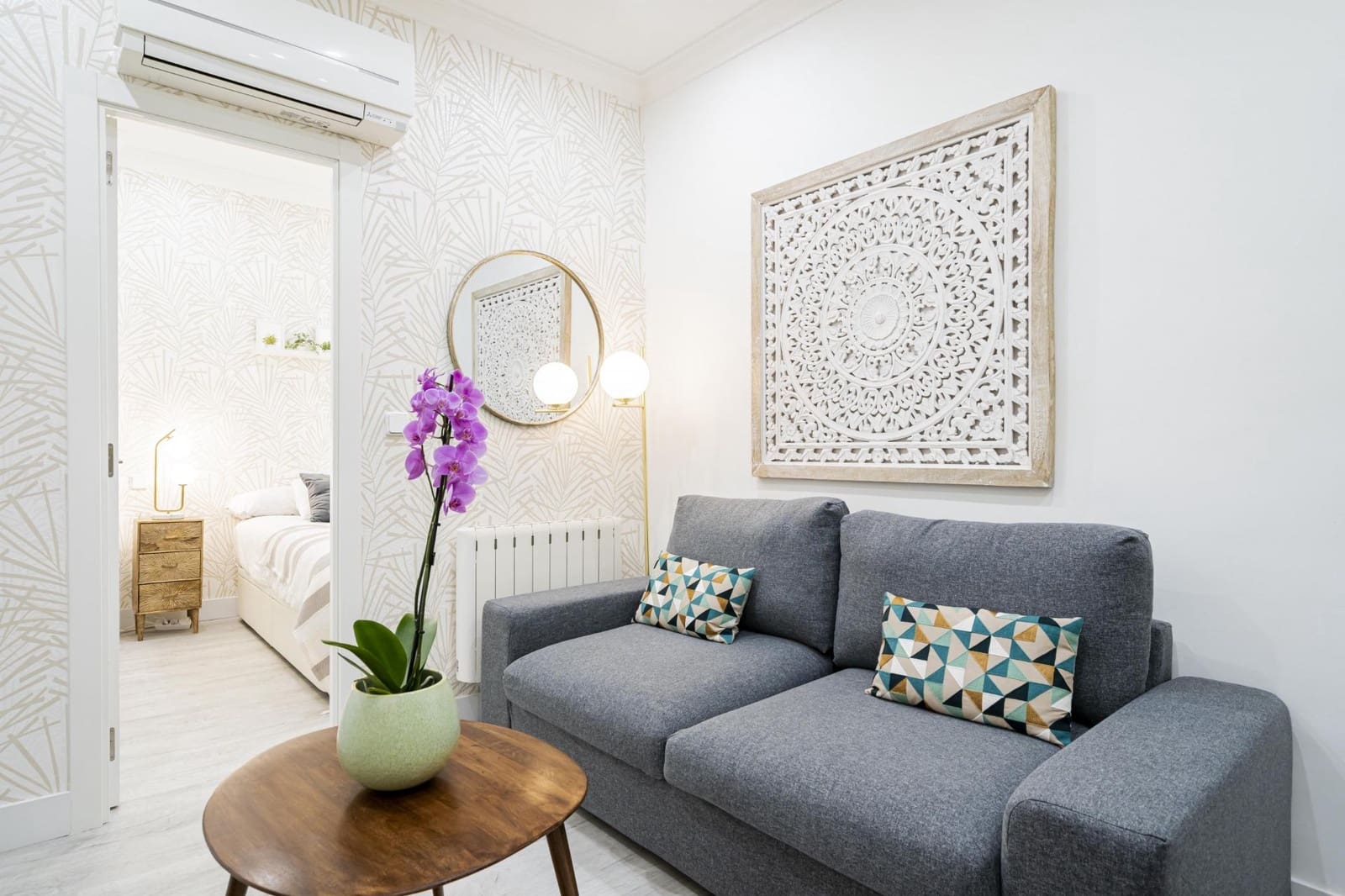 1 bedroom Flat for rent in Barcelona city with garage - € 1,050 (Ref: 10111771)