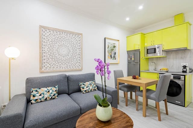 1 makuuhuone Asunto vuokrattavana paikassa La Vila de Gràcia, Barcelona kaupunki mukana 
autotalli - 1 050 € (Ref: 10111771)