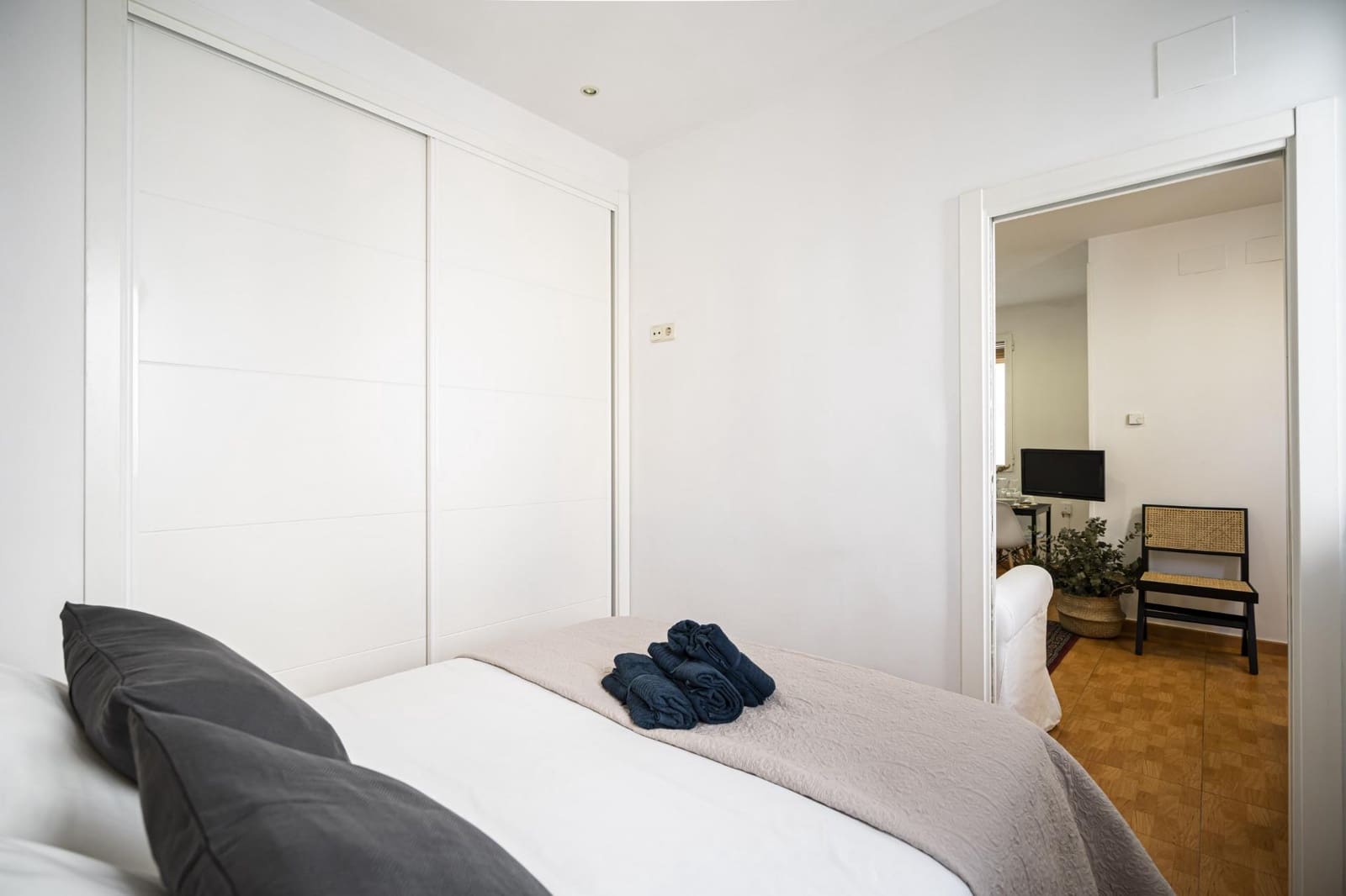 Appartement de 1 chambre à louer à El Puntal avec garage - 750 € (Ref: 10111773)