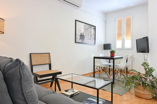 Appartement de 1 chambre à louer à El Puntal, Murcie ville avec garage - 750 € (Ref: 10111773)