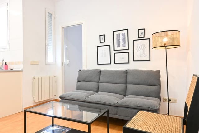 Appartement de 1 chambre à louer à El Puntal, Murcie ville avec garage - 750 € (Ref: 10111773)
