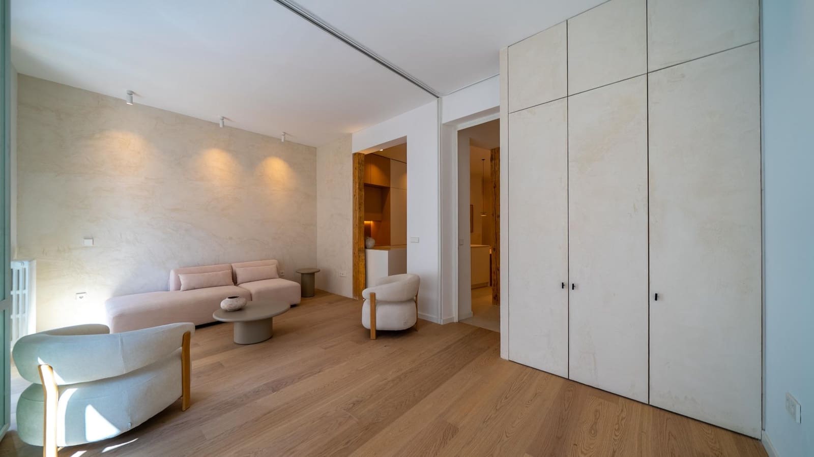 3 makuuhuone Asunto myytävänä paikassa Madrid kaupunki - 1 190 000 € (Ref: 10115907)