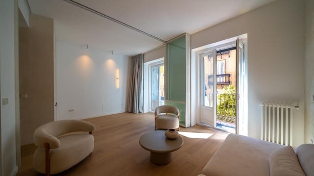 3 soveværelse Lejlighed til salg i Justicia, Madrid by - € 1.190.000 (Ref: 10115907)